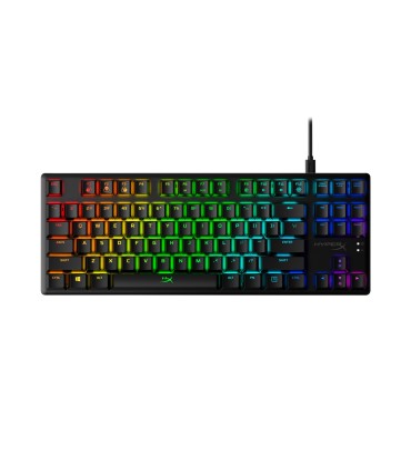 HYPERX KEYBOARD GAMING ALLOY ORIGINS/CORE ENG HX-KB7BLX-US 