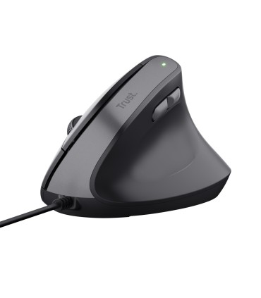 TRUST MOUSE USB OPTICAL BAYO II/ERGONOMIC BLACK 25144 