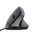 TRUST MOUSE USB OPTICAL BAYO II/ERGONOMIC BLACK 25144 