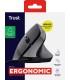TRUST MOUSE USB OPTICAL BAYO II/ERGONOMIC BLACK 25144 