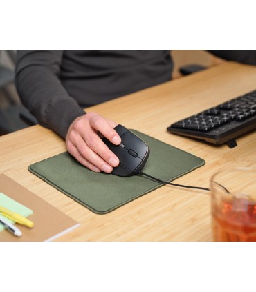 TRUST MOUSE USB OPTICAL BAYO II/ERGONOMIC BLACK 25144 