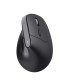 TRUST MOUSE USB OPTICAL WRL BAYO+/ERGONOMIC BLK 25146 
