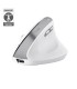 TRUST MOUSE USB OPTICAL WRL BAYO II/ERGO WHT 25398 