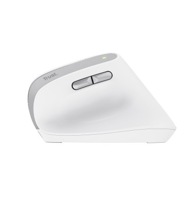 TRUST MOUSE USB OPTICAL WRL BAYO II/ERGO WHT 25398 
