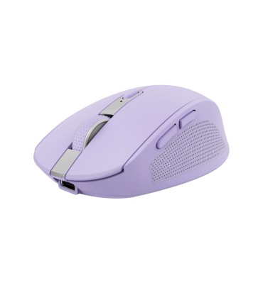 TRUST MOUSE USB OPTICAL WRL OZAA/PURPLE 25384 