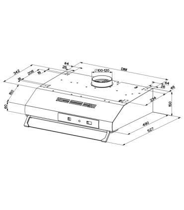 Faber TCH04 WH16A 741
