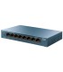 TP-LINK Switch   LS108G LS108G 8x10Base-T / 100Base-TX / 1000Base-T LS108G