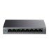 TP-LINK Switch  LS108GP PoE+ ports 8 LS108GP