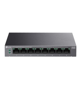 TP-LINK Switch  LS108GP PoE+ ports 8 LS108GP