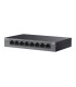 TP-LINK Switch  LS108GP PoE+ ports 8 LS108GP