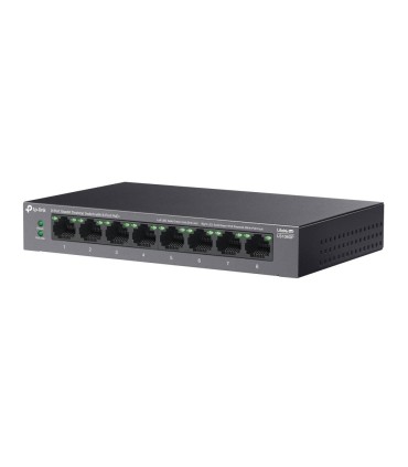 TP-LINK Switch  LS108GP PoE+ ports 8 LS108GP