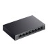 TP-LINK Switch  LS108GP PoE+ ports 8 LS108GP