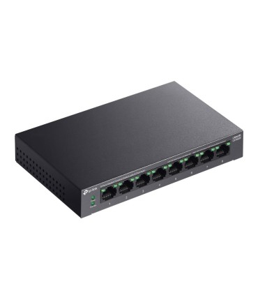 TP-LINK Switch  LS108GP PoE+ ports 8 LS108GP