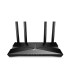 TP-LINK Wireless Router  1800 Mbps Wi-Fi 6 1 WAN 4x10/100/1000M Number of antennas 4 ARCHERAX23