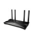 TP-LINK Wireless Router  1800 Mbps Wi-Fi 6 1 WAN 4x10/100/1000M Number of antennas 4 ARCHERAX23