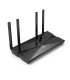 TP-LINK Wireless Router  1800 Mbps Wi-Fi 6 1 WAN 4x10/100/1000M Number of antennas 4 ARCHERAX23