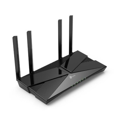 TP-LINK Wireless Router  1800 Mbps Wi-Fi 6 1 WAN 4x10/100/1000M Number of antennas 4 ARCHERAX23