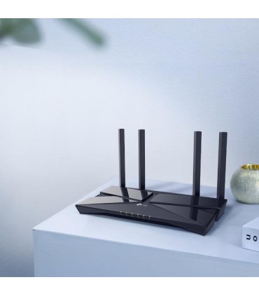 TP-LINK Wireless Router  1800 Mbps Wi-Fi 6 1 WAN 4x10/100/1000M Number of antennas 4 ARCHERAX23