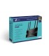 TP-LINK Wireless Router  1800 Mbps Wi-Fi 6 1 WAN 4x10/100/1000M Number of antennas 4 ARCHERAX23