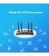 TP-LINK Wireless Router  Wireless Router 1500 Mbps Wi-Fi 6 IEEE 802.11a IEEE 802.11 b/g IEEE 802.11n IEEE 802.11ac IEEE 802.11ax
