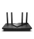 TP-LINK Wireless Router  Wireless Router 3000 Mbps Wi-Fi 6 USB 3.0 1 WAN 4x10/100/1000M Number of antennas 4 ARCHERAX55