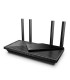 TP-LINK Wireless Router  Wireless Router 3000 Mbps Wi-Fi 6 USB 3.0 1 WAN 4x10/100/1000M Number of antennas 4 ARCHERAX55