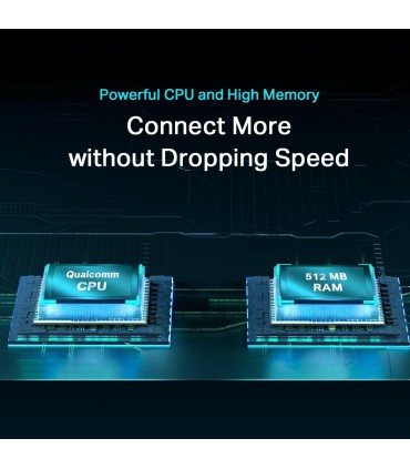 TP-LINK Wireless Router  Wireless Router 3000 Mbps Wi-Fi 6 USB 3.0 1 WAN 4x10/100/1000M Number of antennas 4 ARCHERAX55