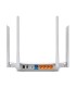 TP-LINK Wireless Router  Wireless Router 1200 Mbps IEEE 802.11a IEEE 802.11b IEEE 802.11g IEEE 802.11n IEEE 802.11ac 1 WAN 4x10/