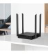 TP-LINK Wireless Router  Wi-Fi 5 (802.11ac) Data speed 1200 Mbit/s Ethernet WAN Yes Ethernet LAN Yes 4xLAN ports ARCHERC64