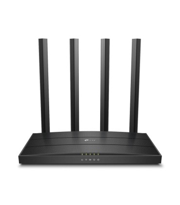 TP-LINK Wireless Router  Wireless Router 1900 Mbps IEEE 802.11a IEEE 802.11b IEEE 802.11a/b/g IEEE 802.11n IEEE 802.11ac 1 WAN 4