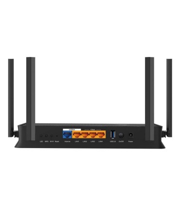 TP-LINK Wireless Router  Wireless Router 3600 Mbps LAN \ WAN ports 1 Number of antennas 4 ARCHERBE230