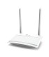TP-LINK Wireless Router  Wireless Router 300 Mbps Number of antennas 2 TL-WR820N