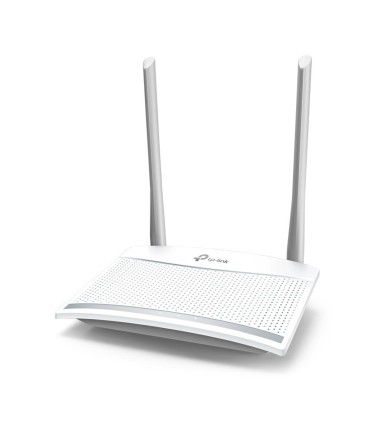 TP-LINK Wireless Router  Wireless Router 300 Mbps Number of antennas 2 TL-WR820N