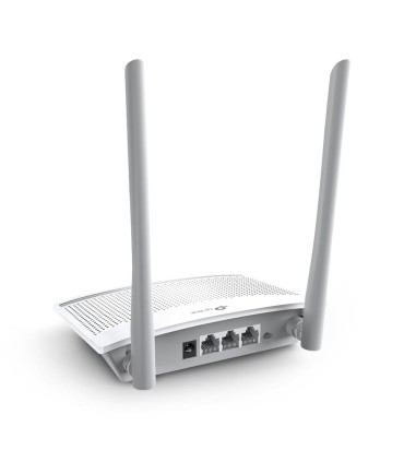 TP-LINK Wireless Router  Wireless Router 300 Mbps Number of antennas 2 TL-WR820N