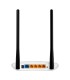 TP-LINK Wireless Router  Wi-Fi 4 (802.11n) Data speed 300 Mbit/s Ethernet WAN Yes WAN connection type RJ-45 Ethernet LAN Yes 4xL