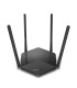 MERCUSYS Wireless Router  1500 Mbps Wi-Fi 6 IEEE 802.11a/b/g IEEE 802.11n IEEE 802.11ac IEEE 802.11ax 3x10/100/1000M LAN \ WAN p