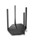 MERCUSYS Wireless Router  1500 Mbps Wi-Fi 6 IEEE 802.11a/b/g IEEE 802.11n IEEE 802.11ac IEEE 802.11ax 3x10/100/1000M LAN \ WAN p