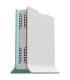 MIKROTIK Wireless Router  Wireless Router Wi-Fi 6 IEEE 802.11ax 4x10/100/1000M L41G-2AXD