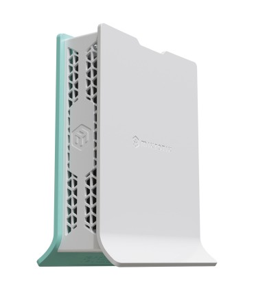MIKROTIK Wireless Router  Wireless Router Wi-Fi 6 IEEE 802.11ax 4x10/100/1000M L41G-2AXD