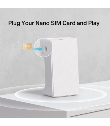 MERCUSYS Wireless Router  Router LAN \ WAN ports 1 4G MB230-4G