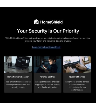 TP-LINK Wireless Router  3600 Mbps Number of antennas 4 ARCHERBE220