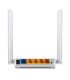 TP-LINK Wireless Router  Wi-Fi 5 (802.11ac) Data speed 433 Mbit/s Ethernet WAN Yes Ethernet LAN Yes 5xLAN ports ARCHERC24
