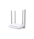 MERCUSYS Wireless Router  Wireless Router 300 Mbps IEEE 802.11b IEEE 802.11g IEEE 802.11n 1 WAN 3x10/100M LAN \ WAN ports 4 Numb