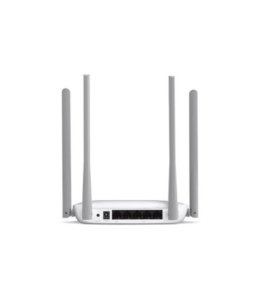 MERCUSYS Wireless Router  Wireless Router 300 Mbps IEEE 802.11b IEEE 802.11g IEEE 802.11n 1 WAN 3x10/100M LAN \ WAN ports 4 Numb