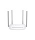 MERCUSYS Wireless Router  Wireless Router 300 Mbps IEEE 802.11b IEEE 802.11g IEEE 802.11n 1 WAN 3x10/100M LAN \ WAN ports 4 Numb