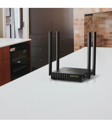 TP-LINK Wireless Router  Wireless Router 1200 Mbps 1 WAN 4x10/100M Number of antennas 4 ARCHERC54