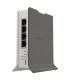 MIKROTIK Wireless Router  hAP ax lite LTE6 Wireless Router LTE 4G L41G-2AXD&FG621-EA