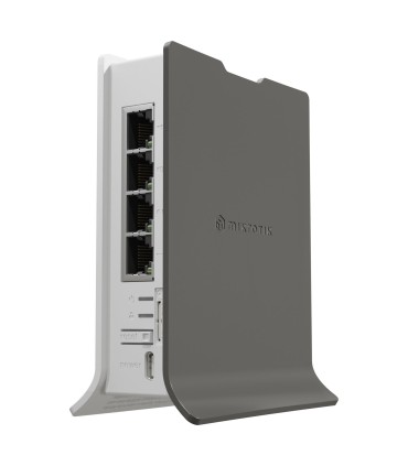 MIKROTIK Wireless Router  hAP ax lite LTE6 Wireless Router LTE 4G L41G-2AXD&FG621-EA