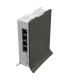 MIKROTIK Wireless Router  hAP ax lite LTE6 Wireless Router LTE 4G L41G-2AXD&FG621-EA