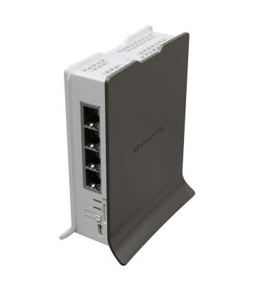 MIKROTIK Wireless Router  hAP ax lite LTE6 Wireless Router LTE 4G L41G-2AXD&FG621-EA